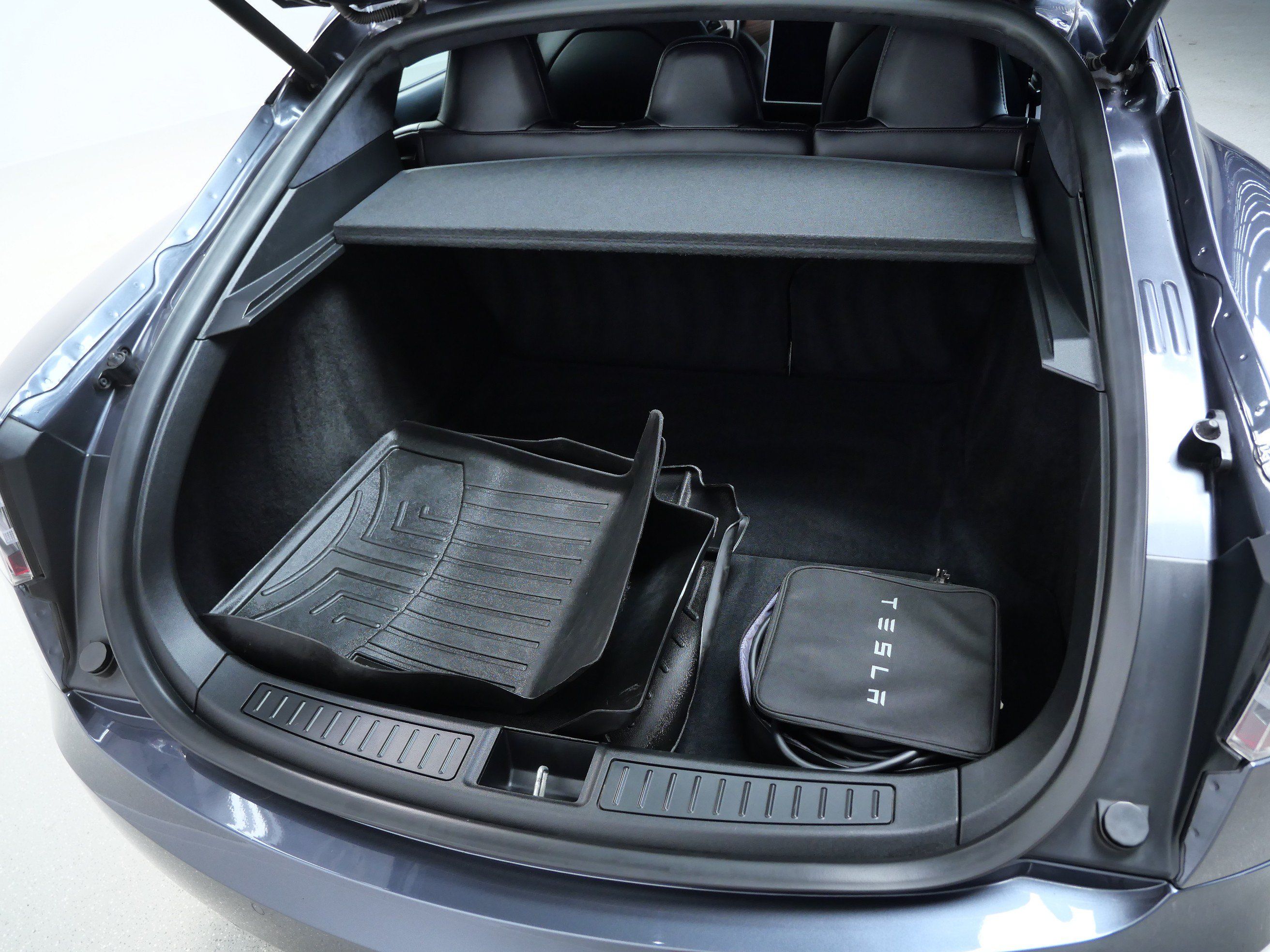 Used 2021 Tesla Model S Long Range Plus AWD/4WD image 7