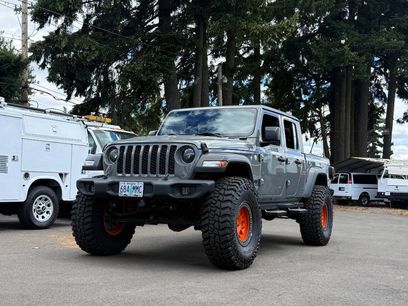 Used 2020 Jeep Gladiator Sport w/ Quick Order Package 24S