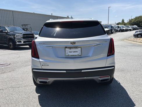 Used 2020 Cadillac XT5 Premium Luxury AWD/4WD image 7