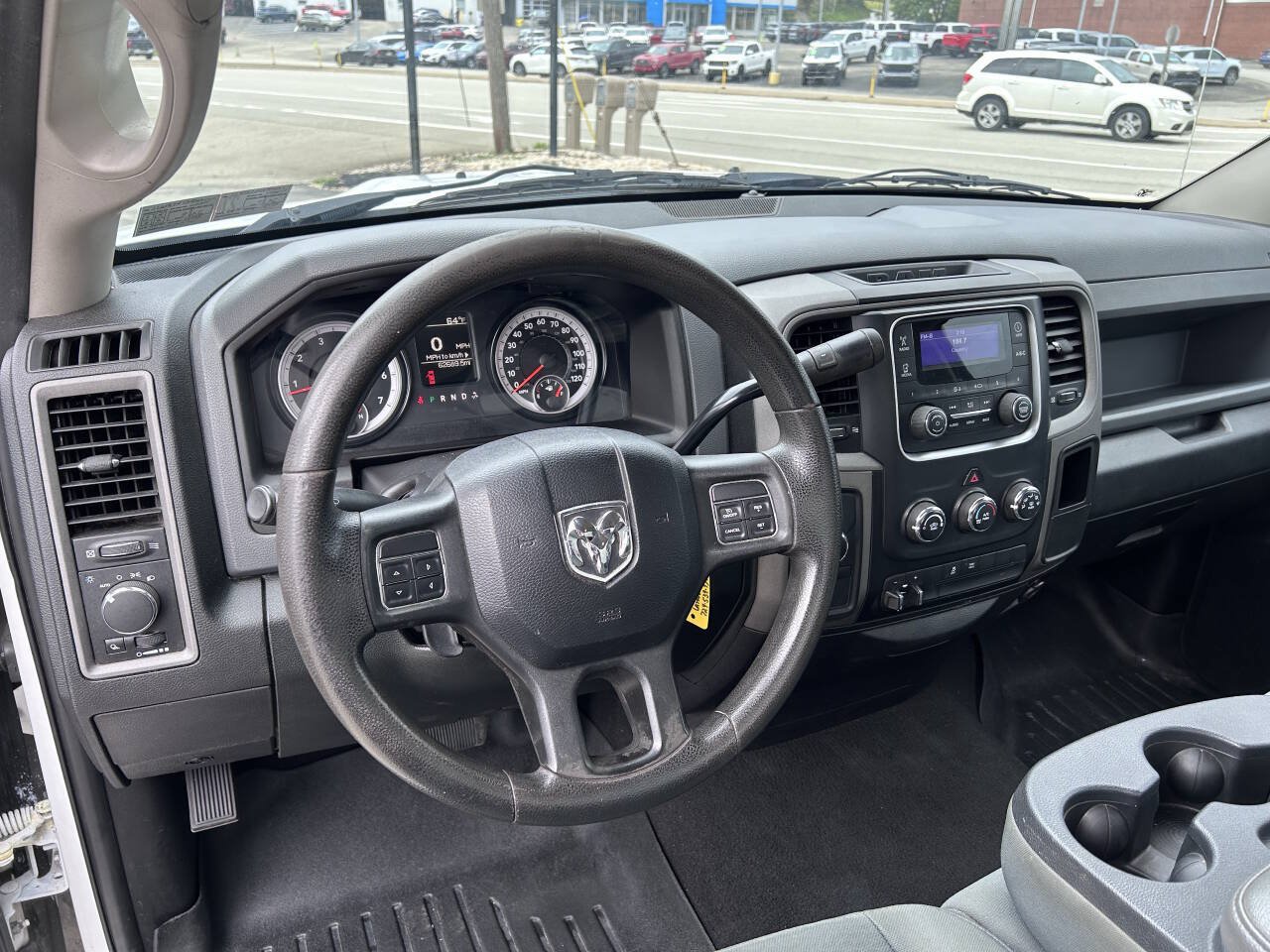 Used 2015 RAM 1500 Tradesman w/ Power & Remote Entry Group AWD/4WD image 11