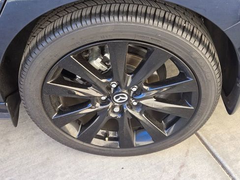 Used 2025 MAZDA MAZDA3 s image 5