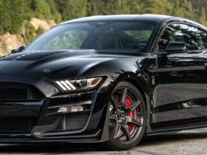 Used 2021 Ford Mustang Shelby GT500 w/ Carbon Fiber Track Pack