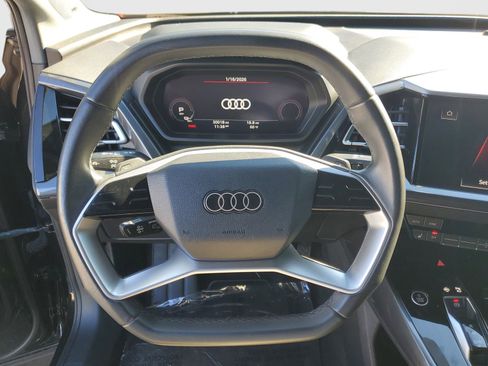 Used 2024 Audi Q4 e-tron Premium Plus w/ Premium Plus image 23