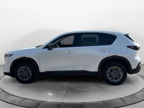New 2026 MAZDA CX-5 Select image 4