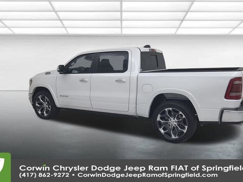 Used 2022 RAM 1500 Laramie image 10