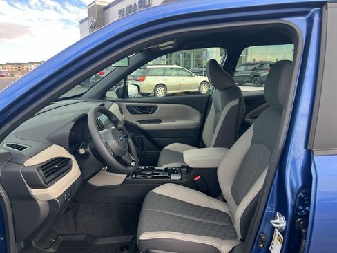 New 2026 Subaru Forester AWD/4WD image 10