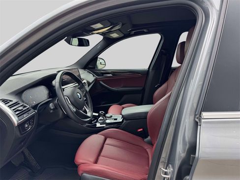 Certified 2023 BMW X3 xDrive30i w/ Premium Package image 12