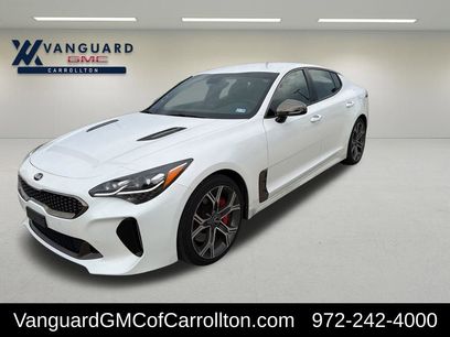 Used 2020 Kia Stinger GT