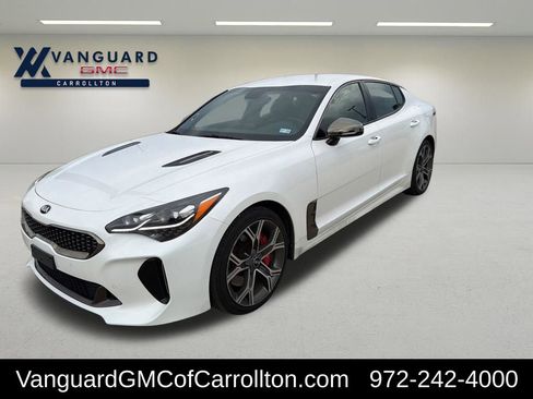 Used 2020 Kia Stinger GT RWD image 1