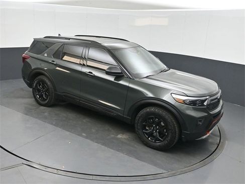 Used 2022 Ford Explorer Timberline image 30