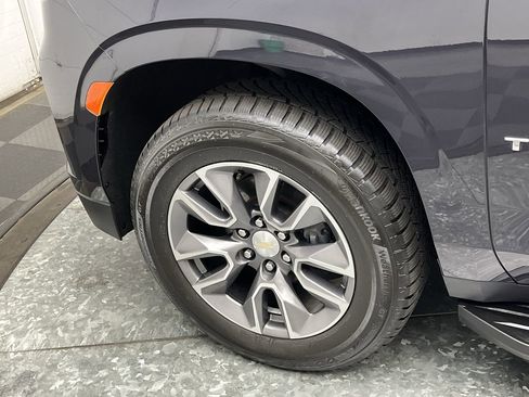 Certified 2022 Chevrolet Tahoe LT AWD/4WD image 39