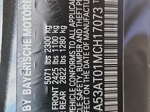 Used 2021 BMW M440i Convertible w/ Premium Package image 22