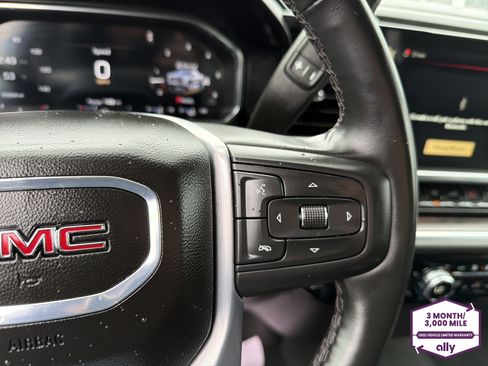 Certified 2026 GMC Sierra 1500 SLT AWD/4WD image 19