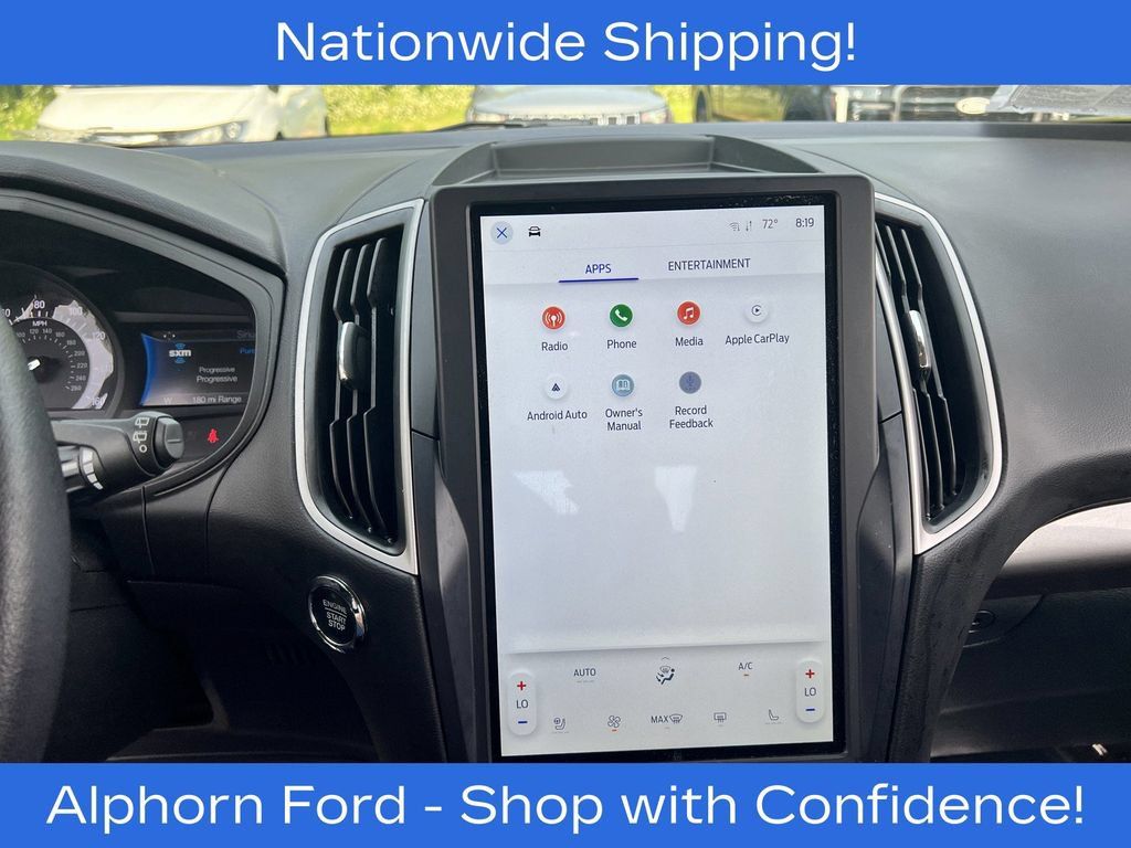 Certified 2023 Ford Edge SEL w/ Convenience Package AWD/4WD image 18
