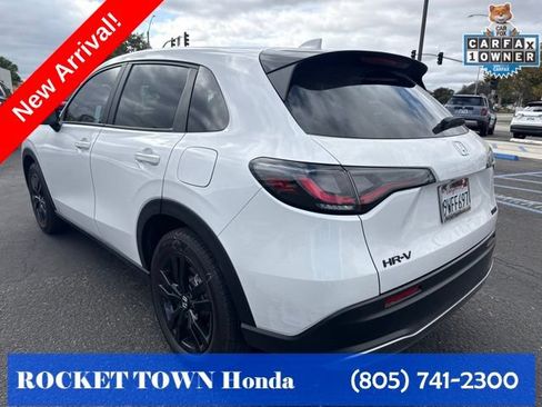 Used 2026 Honda HR-V Sport image 2