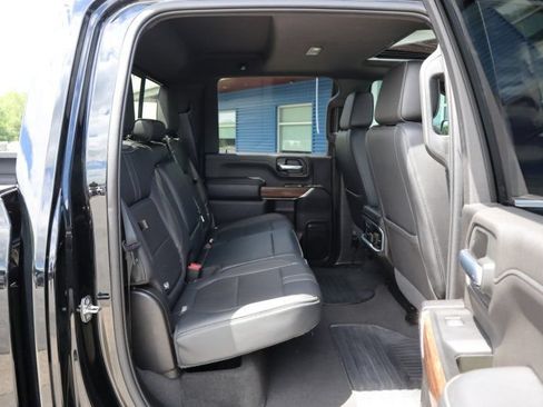 Used 2022 Chevrolet Silverado 2500 High Country w/ Z71 Off-Road Package AWD/4WD image 19