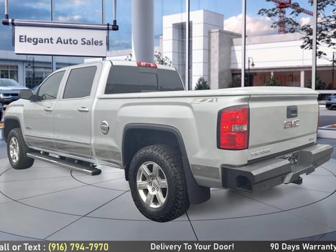 Used 2014 GMC Sierra 1500 SLT w/ All-Terrain Package image 7