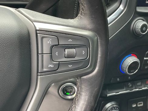 Certified 2021 Chevrolet Silverado 1500 LT Trail Boss w/ LPO, Dark Essentials Package image 31