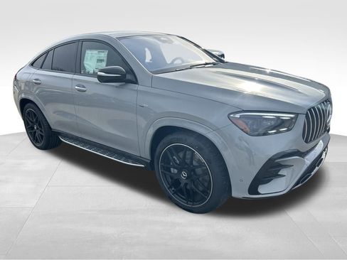 New 2026 Mercedes-Benz GLE 53 AMG 4MATIC Coupe image 7