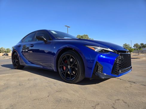 New 2026 Lexus IS 350 F Sport RWD image 2