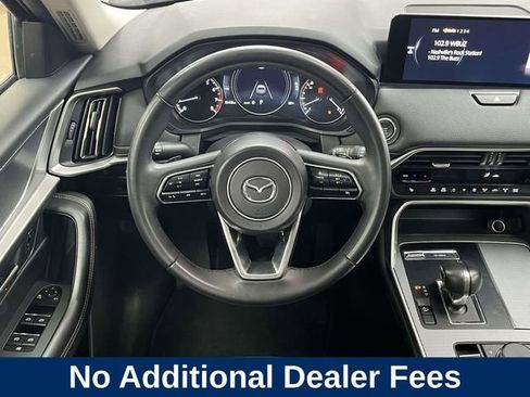 Used 2025 MAZDA CX-90 3.3 Turbo w/ Preferred Package AWD/4WD image 21