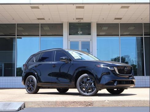 New 2026 MAZDA CX-5 2.5 S w/ Premium Plus Package AWD/4WD image 2