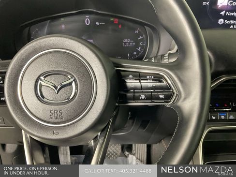 Certified 2026 MAZDA CX-90 3.3 Turbo w/ Premium Plus Pkg AWD/4WD image 47