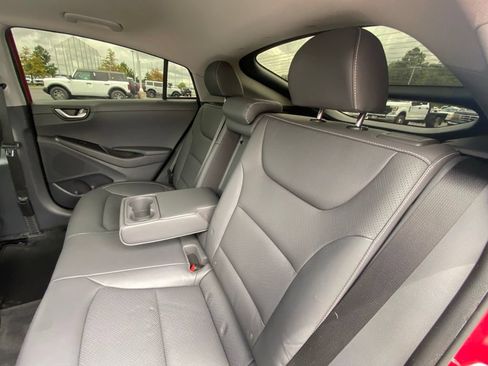 Used 2019 Hyundai Ioniq Limited w/ Ultimate Package 02 FWD image 25