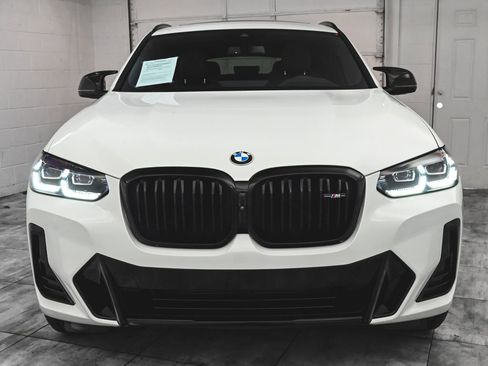 Used 2025 BMW X4 M40i w/ Premium Package AWD/4WD image 2