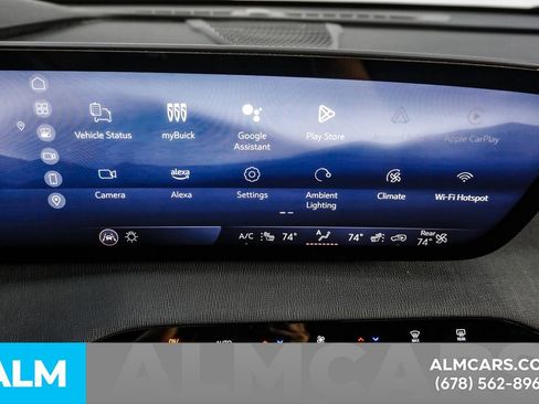 Used 2025 Buick Enclave Preferred FWD image 38