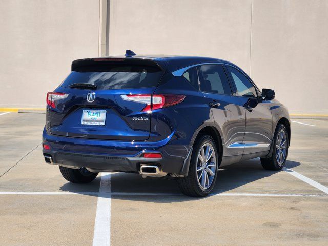 Used 2023 Acura RDX w/ Technology Package FWD image 5