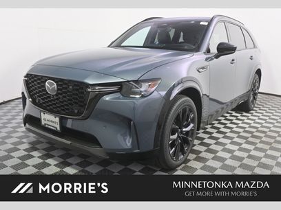 New 2026 MAZDA CX-90 3.3 Turbo S w/ Premium Package