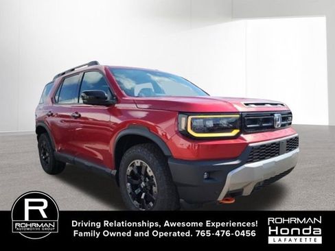 New 2026 Honda Passport TrailSport Elite image 5