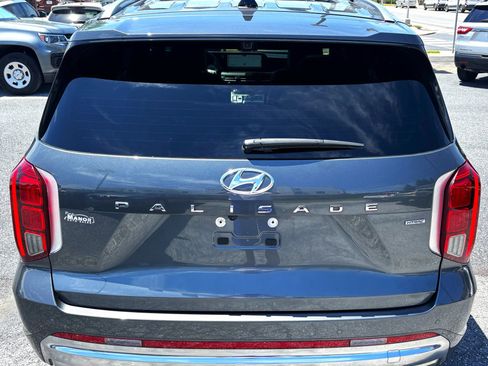 Used 2023 Hyundai Palisade Calligraphy AWD/4WD image 35