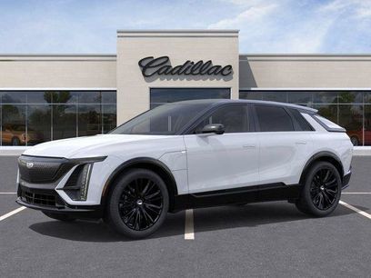 New 2027 Cadillac Lyriq Sport