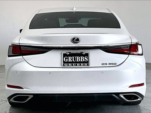 Used 2021 Lexus ES 350 w/ Premium Package FWD image 5