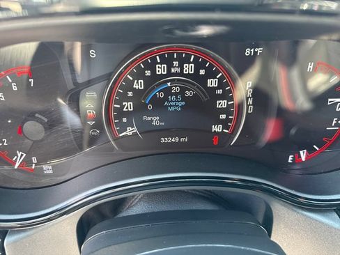 Used 2025 Dodge Durango GT AWD/4WD image 21