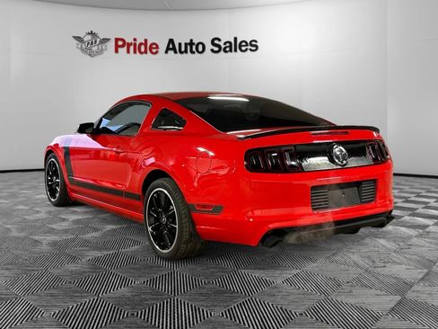 Used 2013 Ford Mustang Boss 302 w/ Boss 302 Accessory Pkg image 5