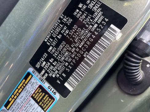 Used 2024 Kia Telluride SX Prestige X-Line image 15