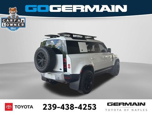 Used 2021 Land Rover Defender 110 S AWD/4WD image 9