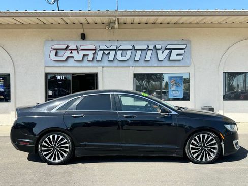 Used 2017 Lincoln MKZ Black Label w/ Technology Package AWD/4WD image 4