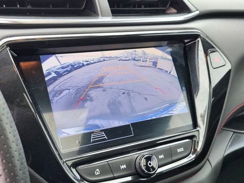 Used 2022 Chevrolet TrailBlazer RS w/ Sun and Liftgate Package image 20