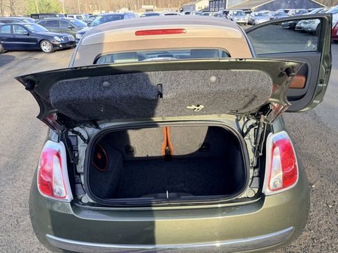 Used 2016 FIAT 500 Lounge image 33