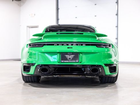 Used 2022 Porsche 911 Turbo S AWD/4WD image 5