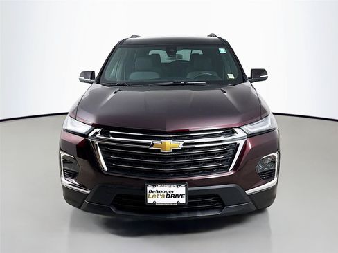 Used 2023 Chevrolet Traverse LT AWD/4WD image 4