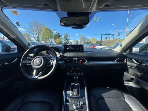 Used 2025 MAZDA CX-5 Carbon Edition AWD/4WD image 15