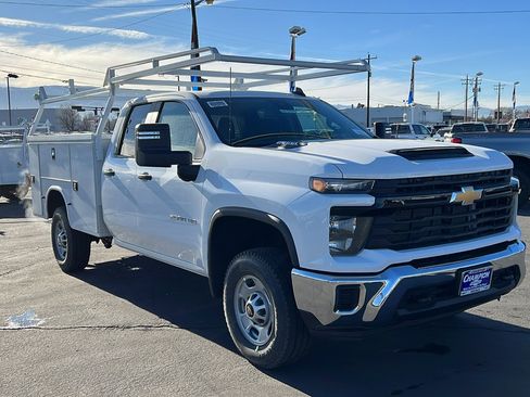 New 2025 Chevrolet Silverado 2500 W/T w/ WT Convenience Package image 3