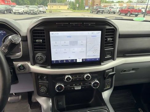 Used 2023 Ford F150 XLT w/ Equipment Group 302A High AWD/4WD image 16