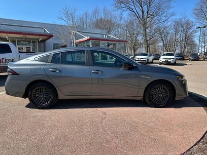 New 2026 Nissan Sentra SV