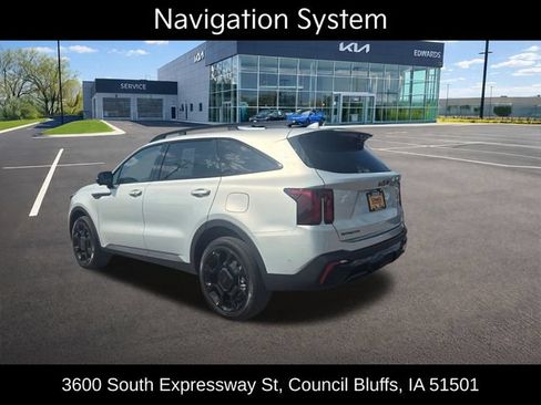Used 2026 Kia Sorento SX AWD/4WD image 8